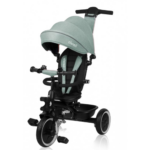 Driewieler Lionelo Berry Green Forest