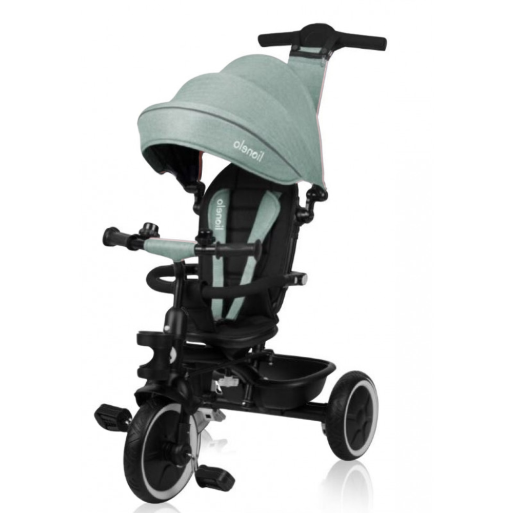 Driewieler Lionelo Berry Green Forest Driewieler Lionelo Berry Green Forest - Afbeelding 1