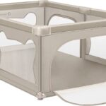 Speelbox Lionelo Willow Sand