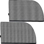 Zonnescherm Lionelo Black