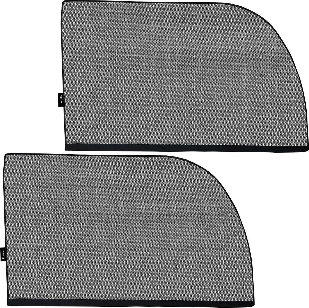 Zonnescherm Lionelo Black Zonnescherm Lionelo Black - Afbeelding 1