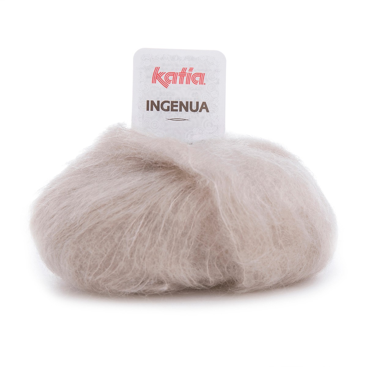 Katia Ingenua - beige 35 Katia Ingenua - beige 35 - Afbeelding 1