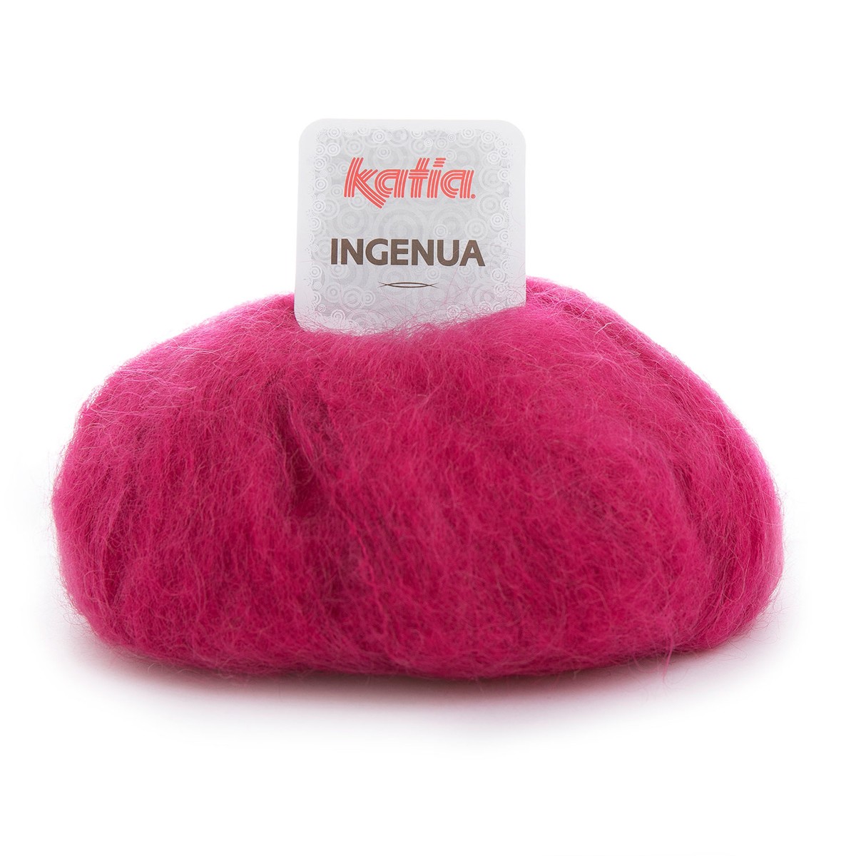 Katia Ingenua - fuchsia 45 Katia Ingenua - fuchsia 45 - Afbeelding 1