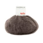 Katia Ingenua - donkerbruin 81