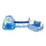 Fun Fort - Gooien&Gieren - Kinder Speeltent Blauwe Zee | Educatief Speelgoed