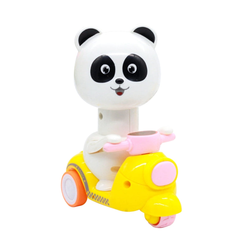 5_173d1c1b-6794-4d66-8841-e6bc816196cb Animal Motorcycle Toy™ - Avontuur op wielen - Speelgoedautootje Panda | Educatief Speelgoed - Afbeelding 1