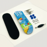MiniDeck– Stoer&Flexibel– Vinger skateboard Afval | Educatief Speelgoed