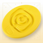 WobbelPlay– Leuk&Educatief– Evenwichtsbord voor Peuters en Kleuters Geel | Educatief Speelgoed