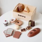 Cutting Play Set™ – Snij&Speelplezier– Keuken Speelgoed Bakkerij | Educatief Speelgoed