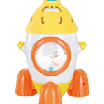 Rocket Blaster™ – Zomerknal Plezier –  Raket Fontein Oranje | Educatief Speelgoed