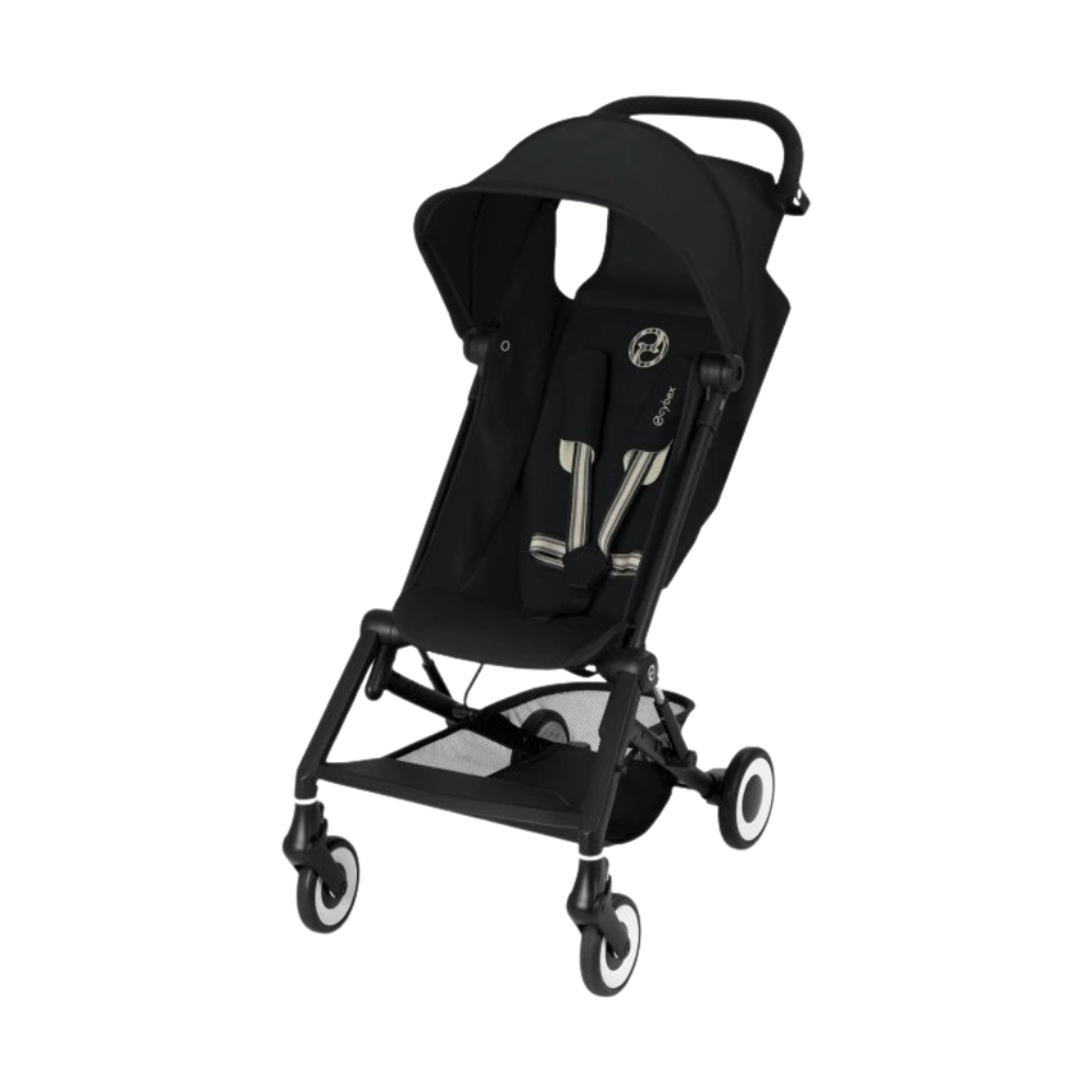 Buggy Cybex Agis Magic Black/Black Buggy Cybex Agis Magic Black/Black - Afbeelding 1