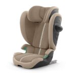 Autostoel Cybex Solution G2 i-Fix Almond Beige/Beige