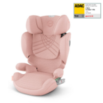 Autostoel Cybex Solution T i-Fix Plus Peach Pink/Light Pink
