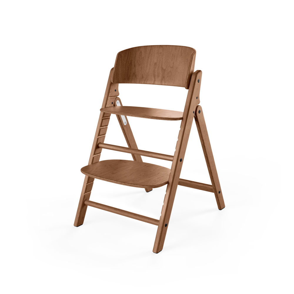 Kinderstoel Cybex CLICK&FOLD All Natural/Dark Natural - Afbeelding 1