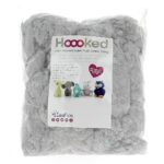 Hoooked 100% recycled cotton filling - grey mix