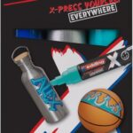 edding 6900 X Multi Marker - 3 stuks - oceaan