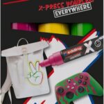 edding 6900 X Multi Marker - 3 stuks - candy