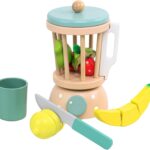 DreamCook– Fantasie in Actie – Speelgoed Keuken Apparaten Fruitmixerset | Educatief Speelgoed