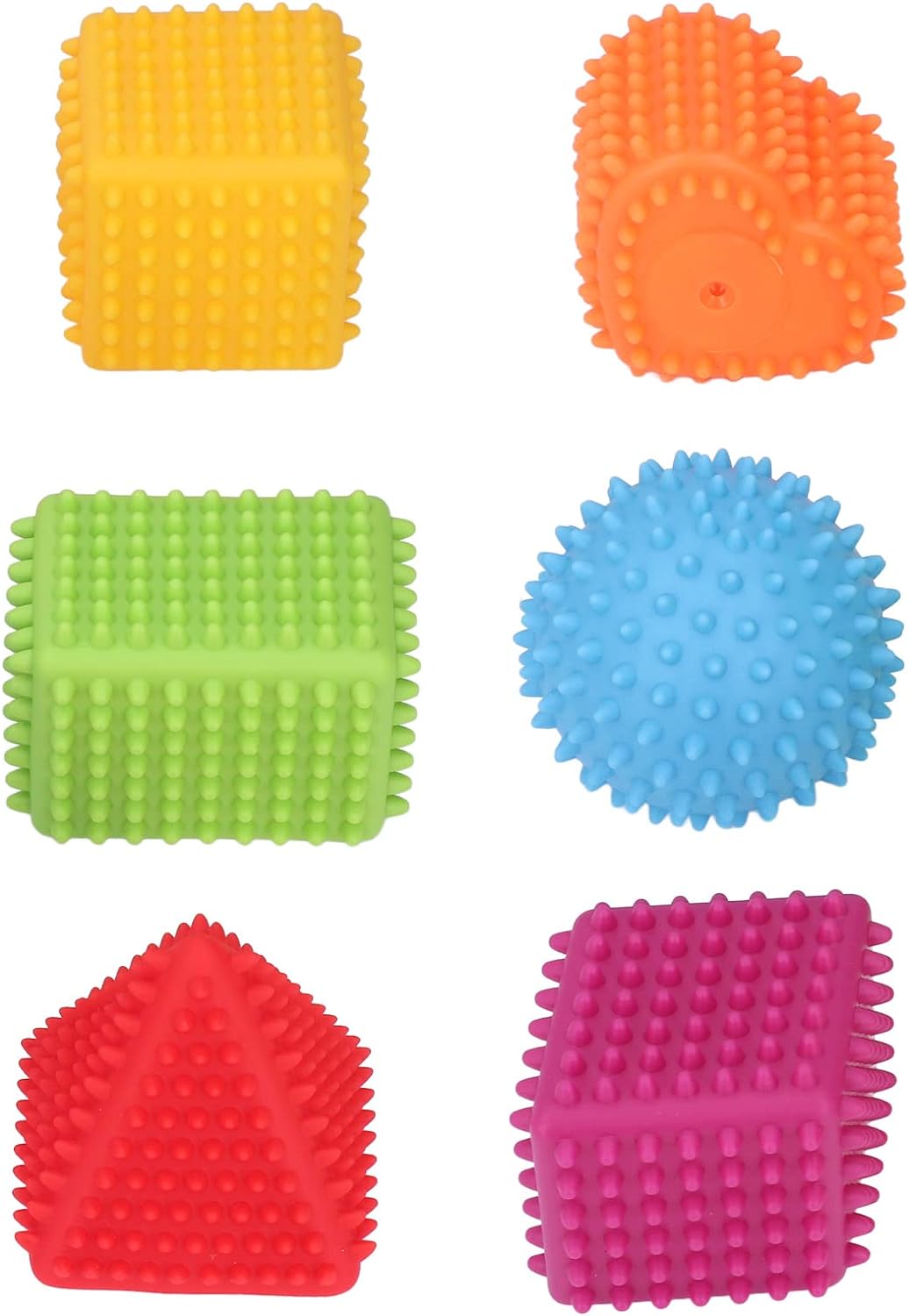 61lfXLt8BbL._AC_SL1500 Sensory Balls™ - Zintuigelijke avonturen - Sensorisch Speelgoed | Educatief Speelgoed - Afbeelding 1