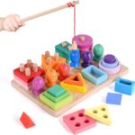 KleurrijkVissen– Creatief&Educatief– Visspel | Educatief Speelgoed