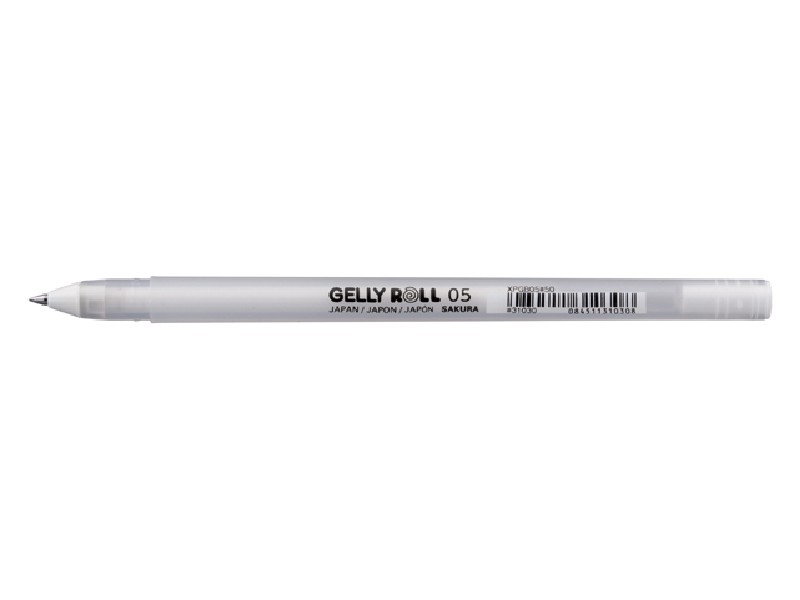 Sakura Gelly Roll basic - wit 05 Sakura Gelly Roll basic - wit 05 - Afbeelding 1