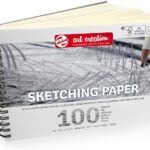 Talens Art Creation schetsboek - 100 vellen - A4