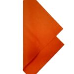 Hobbyvilt - 20x30 cm - oranje