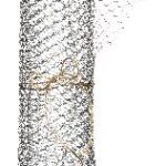 Kippengaas - 30x100 cm