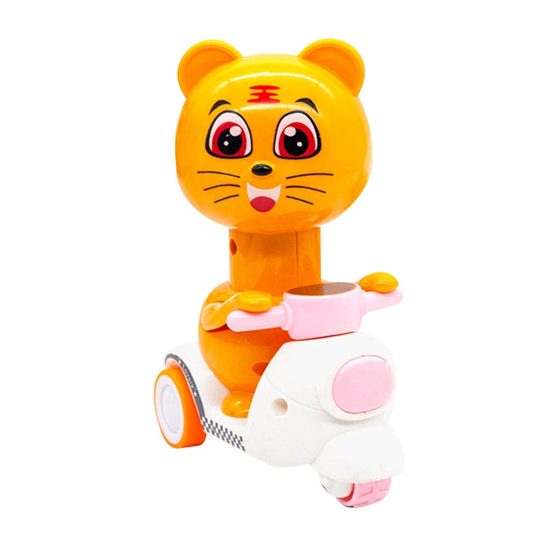 6_94d683fd-3a94-4fbe-92ff-403be559d712 Animal Motorcycle Toy™ - Avontuur op wielen - Speelgoedautootje Tijger | Educatief Speelgoed - Afbeelding 1