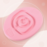 WobbelPlay– Leuk&Educatief– Evenwichtsbord voor Peuters en Kleuters Roze | Educatief Speelgoed