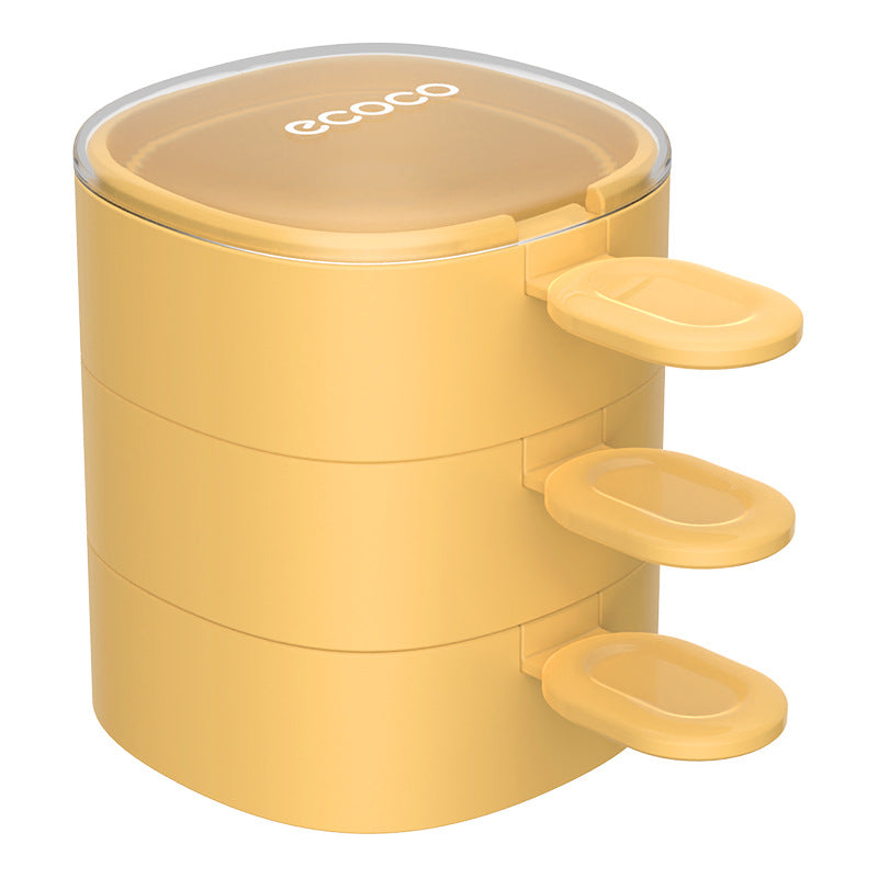 6k0lSa5e33cb75dff4d3496e9041b6adacb1dl Ice Pop Maker Set™ - Verfrissend Creatief - Siliconen Ijsjesmaker Geel / 3 | Educatief Speelgoed - Afbeelding 1