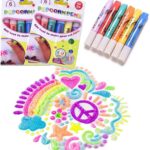 Magic Bubble Pen™ - Spelen met 3D-kunst - Popcorn Pen | Educatief Speelgoed