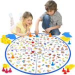 DetectiveGame™ - Spelenderwijs ontwikkelen - Puzzelspel | Educatief Speelgoed