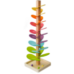 Woods™ - Speelse Takken - Regenboogboom Regenboogboom XL - 71 cm | Educatief Speelgoed