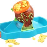 Fish Basket Game™ - Een zee van plezier - Familiespel | Educatief Speelgoed