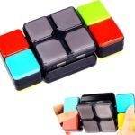 Puzzle Flip Pro™ - Puzzelplezier&muziek in je Handpalm - Puzzelkubus | Educatief Speelgoed