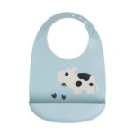 Slabber Done by Deer Silicone Dotti Blue