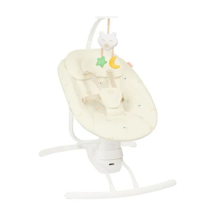 Babyswing Badabulle Cream Babyswing Badabulle Cream - Afbeelding 1