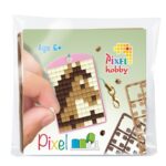 Pixelhobby medaillon startset - paard