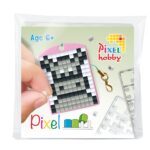 Pixelhobby medaillon startset - nijlpaard