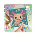 Pixelhobby set - axolotl