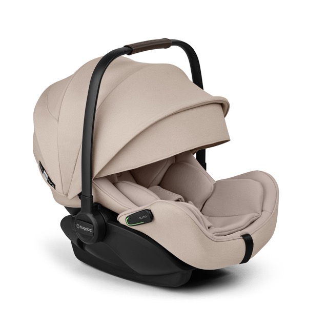 Autostoel Bugaboo Otter by Nuna Desert Taupe Melange Autostoel Bugaboo Otter by Nuna Desert Taupe Melange - Afbeelding 1