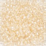 Rocailles - 9/0 - crème kern