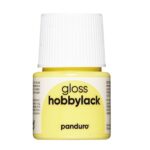 Hobbylak glans - 45 ml - citroen