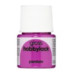 Hobbylak glans - 45 ml - violet