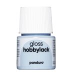 Hobbylak glans - 45 ml - hemelsblauw
