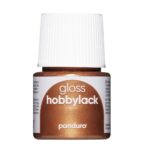 Hobbylak glans - 45 ml - metallic koper