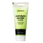 Panduro acrylverf mat - 100 ml - pastelgroen