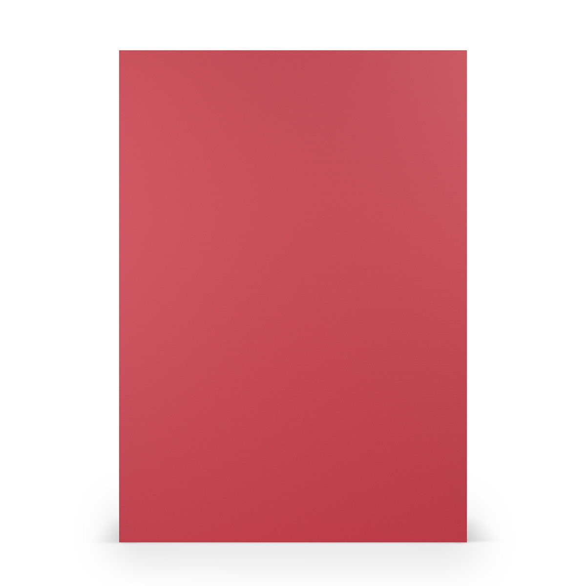 Papier - A4 - 10 stuks - rood Papier - A4 - 10 stuks - rood - Afbeelding 1