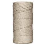 Hennep koord - 110 meter - naturel